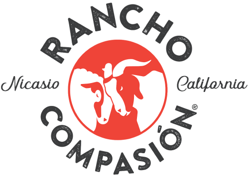 Rancho Compasión and Blackberry Creek