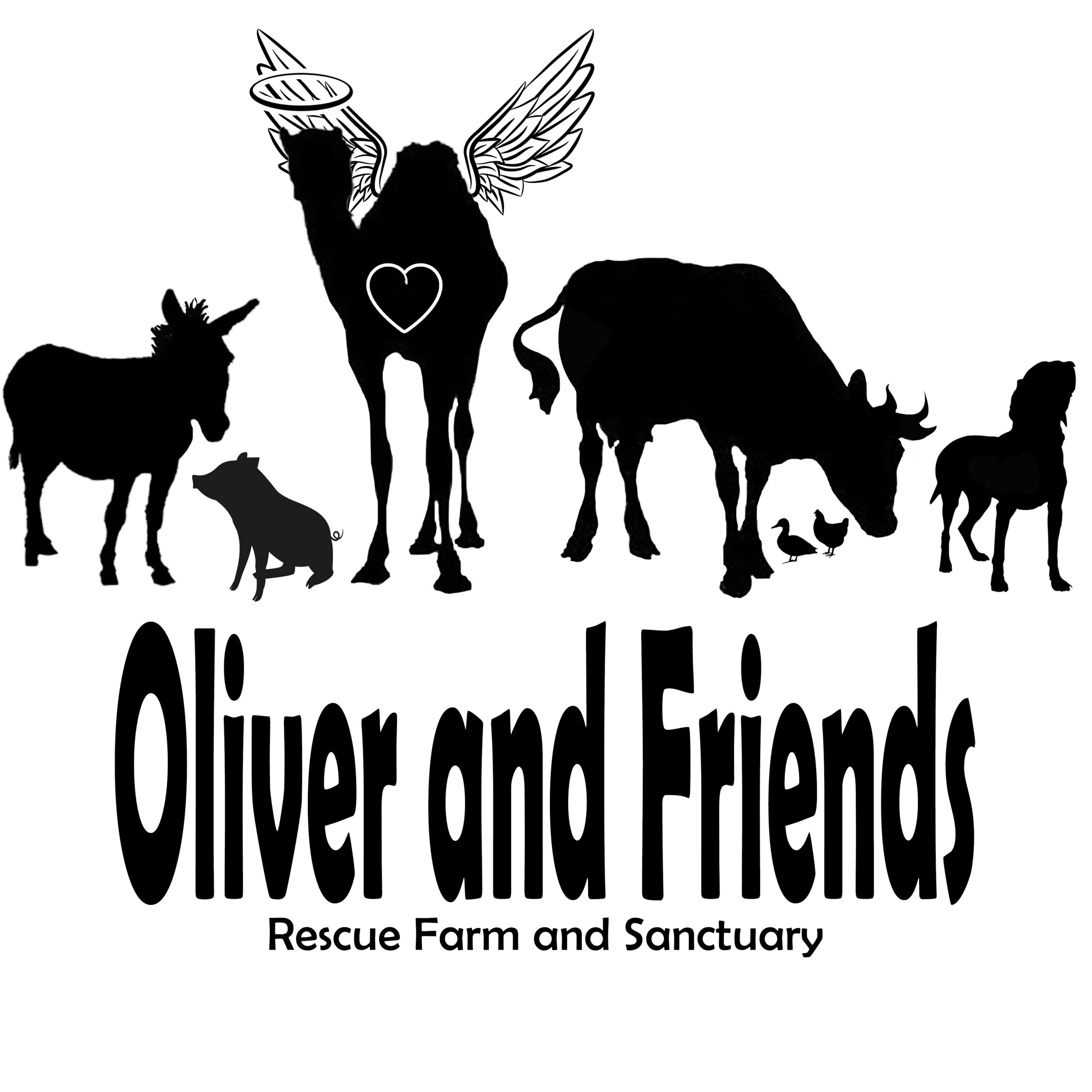 Oliver and Friends Logo