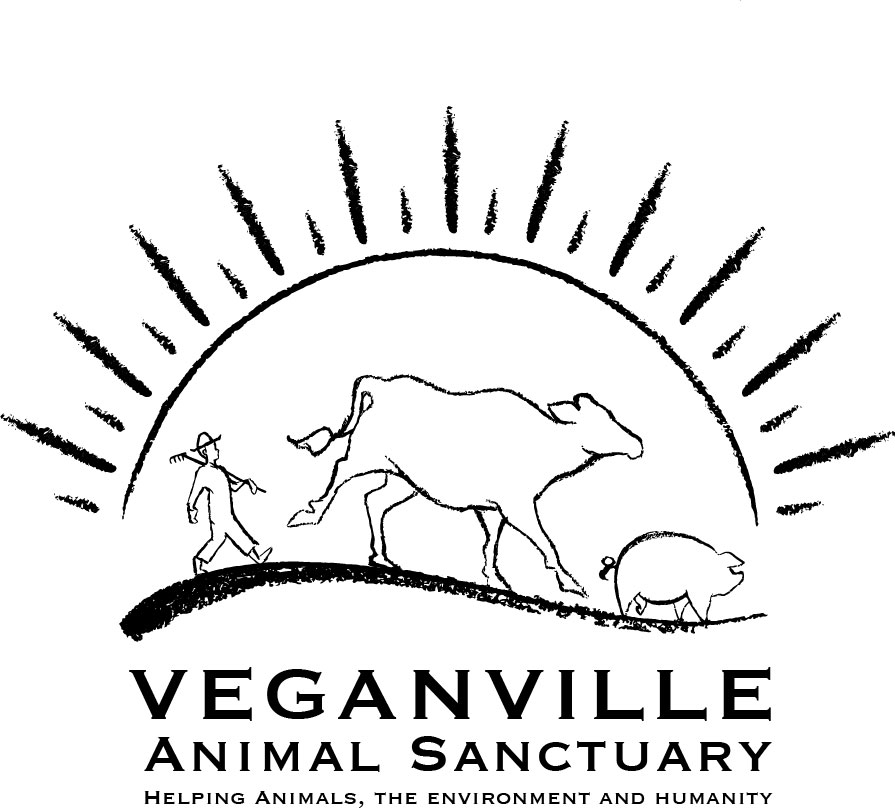 Veganville - Logo