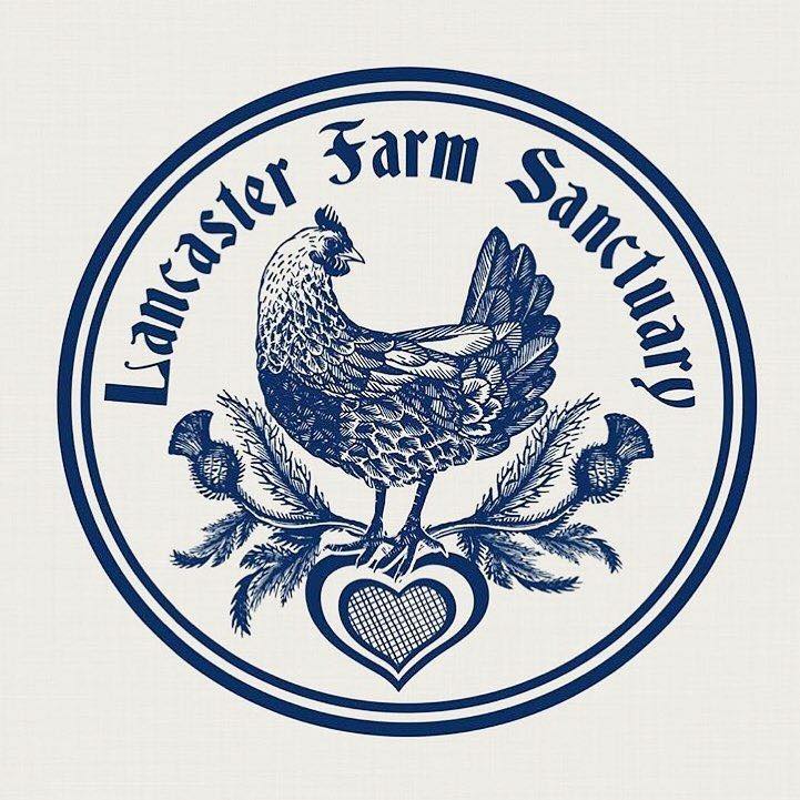 Lancaster Farm Sanctuary Logo