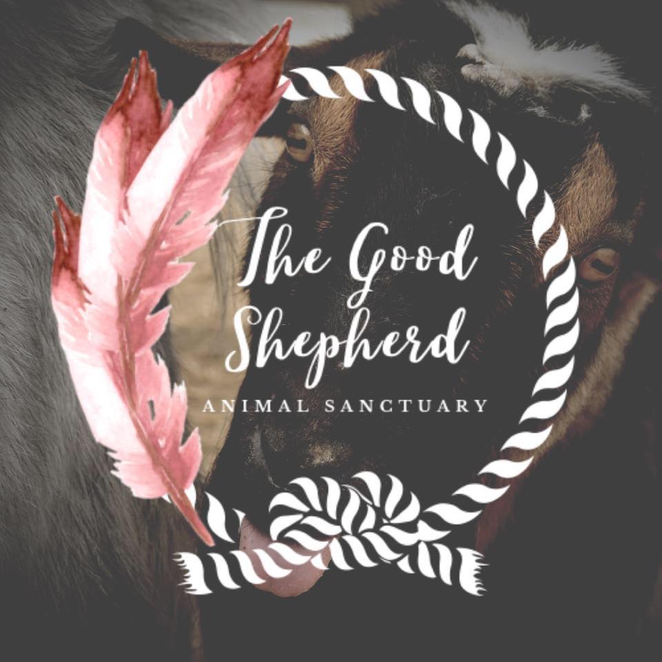 The Good Shepherd - Logo