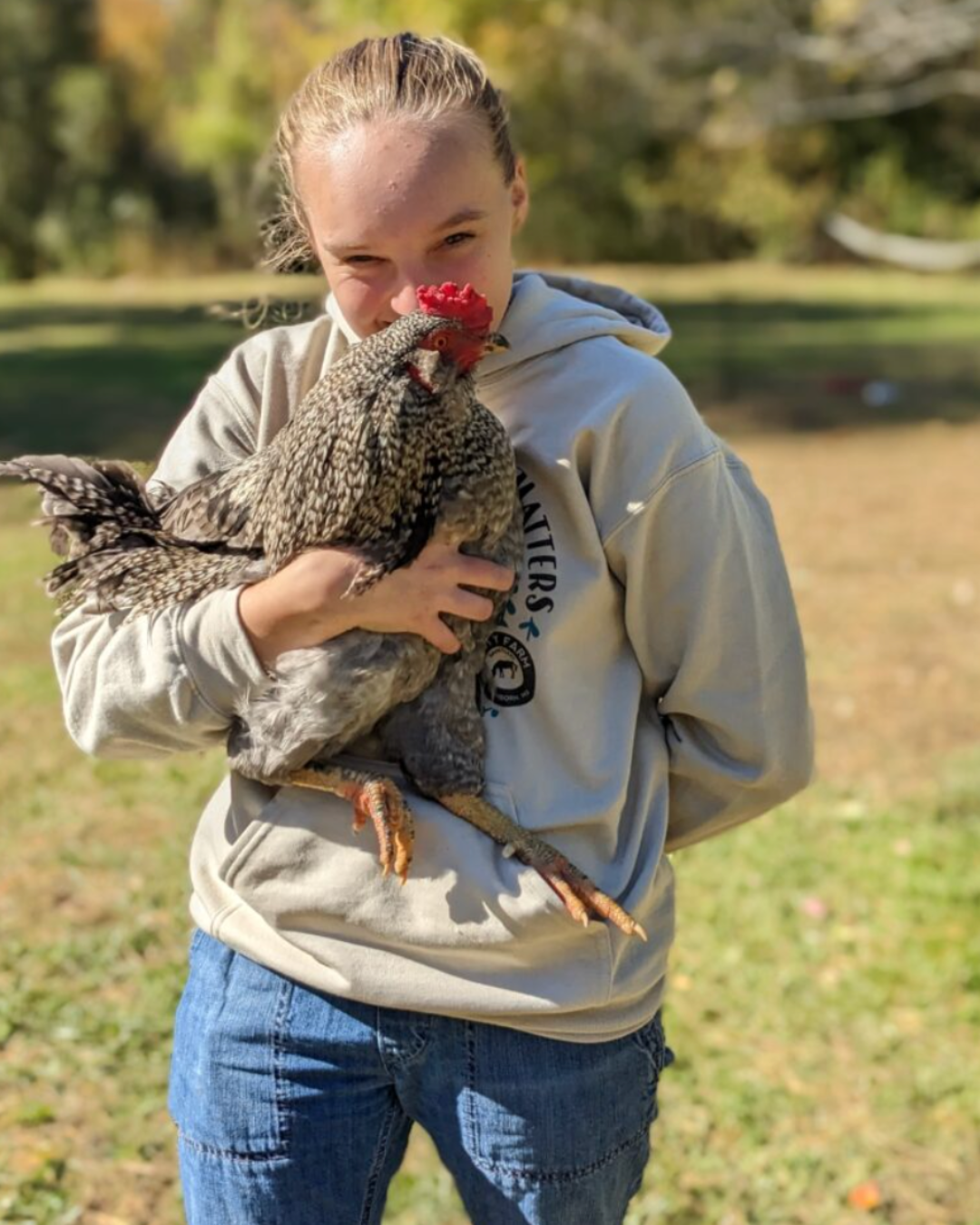 UnityRooster Unity Farm Sanctuary