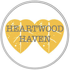 Heartwood Haven logo