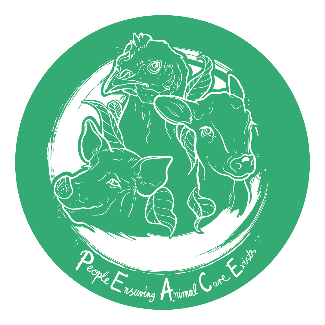 P.E.A.C.E. logo